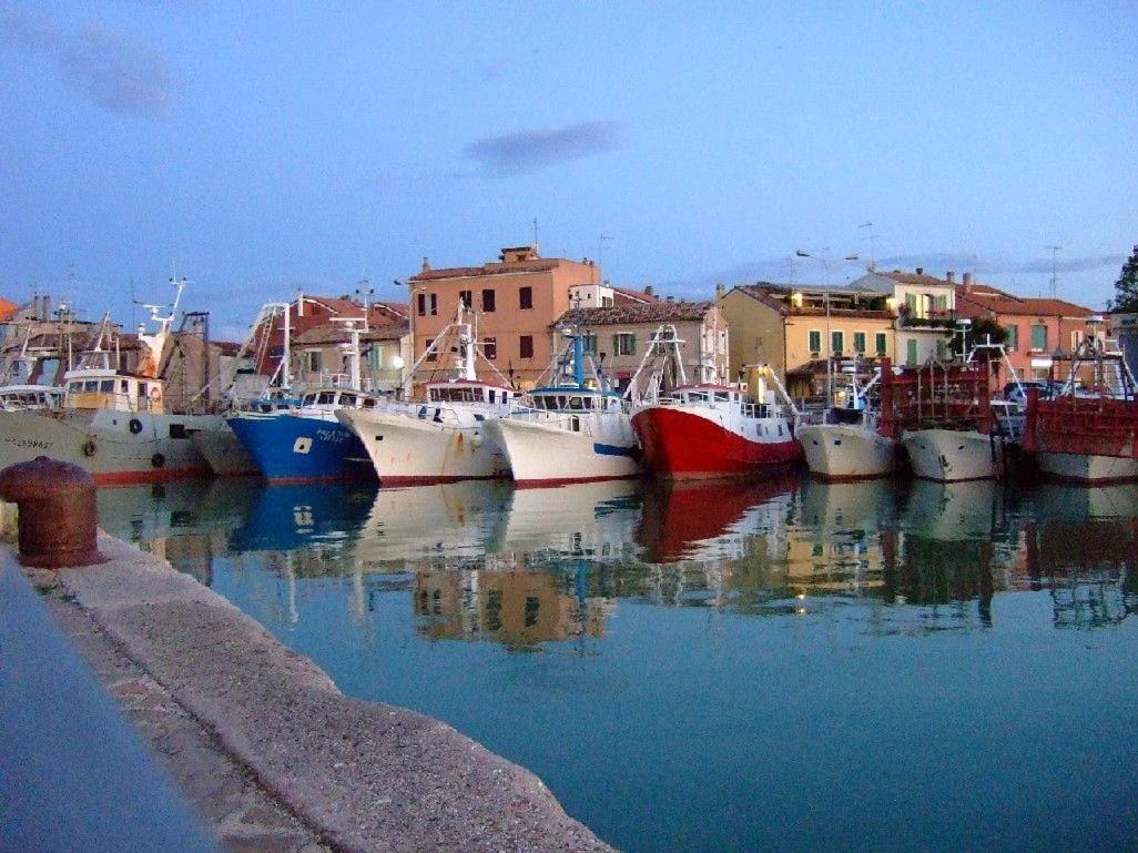 Luna Di Citta Fano Dış mekan fotoğraf
