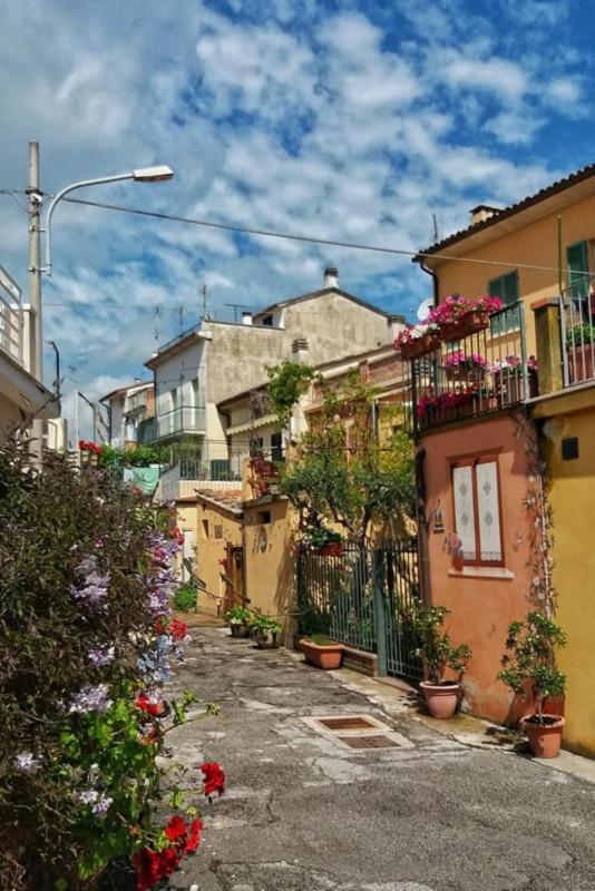 Luna Di Citta Fano Dış mekan fotoğraf